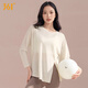 361 yoga wear women's thin sports top loose breathable long-sleeved blouse professional Pilates training fitness wear