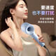 Dyson's same high-speed hair dryer HD15 same model upgraded home negative ion protection hair dryer hair salon quick-drying leafless hair dryer as a gift for male and female friends Mid-Autumn Festival gift Dyson HD15 same model upgraded - scumbag green domestically produced - high cost performance