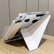 Duoyue Diolyure Cow Pattern Animal Collage 2024 Новый защитный корпус iPad Air6, подходящий для Apple Tablet Air5.