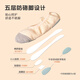 
Ai Wu Ge lace-up dance shoes soft sole practice shoes children and girls dancing ballet shoes black 32