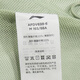 李宁运动风衣女子2025新款团购系列防泼水开衫连帽外套AFDV698 AFDV698-6豆绿色 M