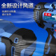 
Dongcheng brushless electric wrench DCPB698 high torque charging lithium battery repair Dongcheng powerful impact electric wind cannon Dongcheng DCPB698 [4.0 one electric one charge]