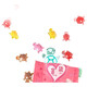 
Luminous little turtle cartoon cartoon model ornaments children's toys doll animal blind box blind bag birthday gift [large luminous turtle + blind bag] 20 pieces
