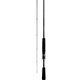 达亿瓦（DAIWA）蜘蛛竿鲈钓竿鲈翘鳜鱼泛用路亚远投竿 1.98m 黑色 682LFS