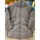 Adidas Down Jacket Chaqueta para hombres Winter New Duck Down Down y Sportswear Sportswear, con capucha, top informal a prueba de viento JM6174 L