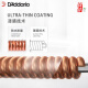 Cadenas de guitarra folclórica recubierta de DADario XS, un conjunto de nuevas cuerdas de guitarra de bronce fósforo XSAPB1047 (bronce fósforo muy delgado y suave)