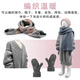 织毛衣机器企鹅编织机自带计算器毛衣围巾帽子袜子儿童DIY手工 833-1（22针）配2粒毛线