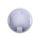 
Richuang Household Yogurt Machine RC-L2 Homemade Oatmeal Fruit Yogurt Machine Natto Rice Wine Multifunctional Constant Temperature Fully Automatic Large Capacity Cup Fermentation Machine 1.5L/7 Cup Gray