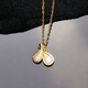 OLIVEIRA French Oliveira money bag pearl pendant 2599