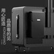 Bedbede Audio H1585A High Power K-Song Outdoor Square Dance Lautsprecher Internet Celebrity Live Sound Card All-in-One 1585A/Metall Bel Canto Dual-Mikrofon/450W Power