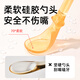 好伊贝（HOY BELL）婴儿刮泥勺双头果泥勺PPSU三合一多功能宝宝辅食工具硅胶辅食勺子