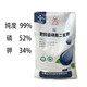 CLCEY potassium dihydrogen phosphate agricultural big bag 50Jin Jin equals 0.5kg instant foliar phosphorus and potassium fertilizer fully water-soluble fertilizer 1kg*25 bags 50Jin Jin equals 0.5kg shipped in one piece
