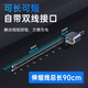 Newmine (Newmine) carrier charger super fast charging one drag three multi -function car charger cigarette lighter converter