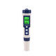 EZ-9909A personalizado de alta precisión 5 en 1 medidor de salinidad impermeable medidor de agua del acuario con luz de fondo EZ9901