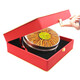 Wanlianwan Cordyceps Cordyceps Geschenkbox Geschenke Geschenke Cordyceps Health Tonics Geschenke für ältere 5 Sticks/Gramm 250 Gramm rot transparent