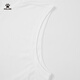 
KELME (KELME) sports vest men's summer new basketball training suit running and fitness sleeveless quick-drying T-shirt bright white L
