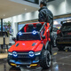 Tank Weini 300 pick-up de véhicule tout-terrain pour enfants pour les garçons et les femmes pour garçons et femmes peuvent prendre des adultes très grands pour enfants.