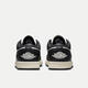 Nike (NIKE) official men's and women's shoes winter new air jordan 1 low-cut sneakers casual basketball shoes FB9893-101 black and white panda 36.5