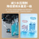 九牧轻智能马桶带水箱小牧卫浴泡沫盾半智能带加热虹吸式50108930 5010 一级水效+魔力泡+零压 400mm （390及以上选择）