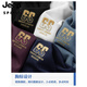 JEEP SPIRIT夏季新款棉质男士短袖POLO.衫刺绣翻领T恤大码百搭半袖男装 6628紫色【主图款】 4XL 58【建议195-220斤】