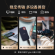 闪迪（SanDisk） Type-C接口NVMe高速SSD移动固态硬盘E61存储USB3.2Gen2 黑色 高速读取1050MB/S 至尊极速卓越版8T（送收纳包）