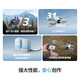 大疆（DJI）Flip无人机掌上Vlog 飞行相机 4K高清露营旅行航拍无人机新手入门无人机迷你便携跟拍小型vlog Flip带屏遥控器（双电套装） 【超级推荐 】随心换两年版（499元） 官方标配