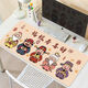 Fulu Shoucao Maus-Pad extra großer Haushaltshandgelenkblatt-Tischpolster Computer Pad Waschbares Keyboard Pad Office QT-3878/Tarif GOTT 100 cm*50 cm dick 3mm