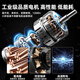 
Xianke (SAST) air conditioning fan refrigeration household cooling fan single cooling cooler living room and bedroom movable cooling water air conditioner plus ice cubes plus water cooler industrial large air volume large food stall workshop 753 plus high-end model [upgrade 300W large air volume] suitable for hotels and supermarkets