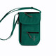 
Raft core Japanese passport storage bag ID card bag multi-function portable air ticket bag men and women travel halter neck crossbody mobile phone bag navy blue equal size