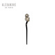 ALEXANDRE DE PARIS minimalist camellia series hairpins, Chinese style hairpins, high-end hairpins for girlfriends as gifts