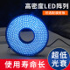 Ring light source CCD industrial camera multi-angle automatic defect detection LED machine vision ring round light source XS-AR180146-45