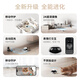 enabot [popular hot product] EBO Air 2 mobile surveillance camera, elderly, children, pet intelligent companion robot, home camera, ebo robot [Xinyubai]