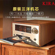 JBL STAGE A130发烧HIFI书架音箱木质影院无源环绕客厅卧室茶室电视桌面组合音响播放器功放 【顶配版】STAGE A130 CD功放一体机套装