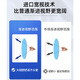 German reading glasses men's high-end dual-purpose zoom intelligent high-definition anti-blue light automatic adjustment glasses [for close viewing] anti-blue light-898 black silver 250 degrees recommended for wearing for 60-64 years old