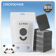 
Coloyou 500g black large package ultra-light clay toy clay plasticine children's handmade DIY safe and non-toxic