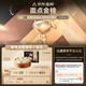 
Fengwei Pai Black Pork Xiaolongbao 200g/8 Shengzhou old noodles pure handmade buns children lazy breakfast semi-finished original flavor