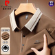
Pierre cardin long-sleeved T-shirt for men 2025 spring and autumn new style business casual loose lapel base POLO shirt top men's clothing 16823 light green L 170 [recommended 120-135Jin [Jin equals 0.5 kg]]