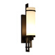 CLCEY new Chinese-style sound and light control human body sensing wall light intelligent voice control living room bedroom staircase aisle LED lamp 6636-regular model