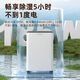 多乐信（DOROSIN）多乐信除湿机家用 智能静音卧室抽湿机 地下室室内吸湿器ER-1203 12L/天 ER-1203负离子节能WiFi款 12L节能除湿五小时仅需一度电