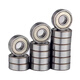 NSK Micro Roulements 692 693 694 695 696 697 698 699 608ZZ DDU 691X (1,5 * 5 * 2)