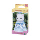 Sylvanian Families Version japonaise de la mère de chat perse, jeu de poupées de joueurs de fille de maison, cadeau d'anniversaire pour les enfants
