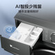 LittleSwan drum washing machine Water Cube household large-capacity fully automatic washing and drying/washing and drying drying cold water washing inverter sterilization ultra-thin flat screen fully embedded smart investment home appliance subsidy 12 kg 618P with drying AI smart investment + full-time cruise sterilization
