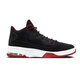 
Nike (NIKE) men's shoes 2025 summer new JORDAN MAX AURA 2 men's basketball cushioning sports casual shoes CK6636-016 black and red 42