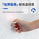 Fuju Kitchen Oil-proof Sticker Electrostatic Adsorption Film Stove Wall Waterproof and Oil-proof Self-adhesive Countertop Film 5 Meters