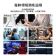 京天志硕【办公2025款英特尔酷睿i7】台式电脑主机办公整机独立显卡设计专用客服商用企业采购套装组装全套 主机+24英寸显示器（护眼）+键鼠套装 四【顶配】14代英特尔/高速32G+1T+4G独显