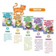 
New version of Oxford Natural Spelling Textbook OxfordPhonicsWorld Level 12345 All 10 books are free to match. Click-through version 12345 Textbook + Exercise Book [High quality audio and video