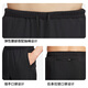 耐克（NIKE）男运动裤 春秋梭织束脚休闲裤 时尚百搭 FQ4781-010 黑 XL