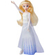 Barbie Disney -Serie Frozen 2 Snow Queen Elsa Glitter Fashion Doll Kinder 3 Jahre alt + F3523 Abnehmbare Kleidung und Accessoires