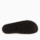 Armani/Armani EA7 Herren Fashion Logo Print Casual Flip Flops 7x000109 AF15125 Schwarz/Gold PC001 43
