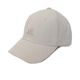 Adidas Hat Men's Hat Women's Women's Baseball Baseball Baseball Baseball Sports Sombrero Sol Gat pareja Casual KA9249 Modelo de OSFM de color marrón claro